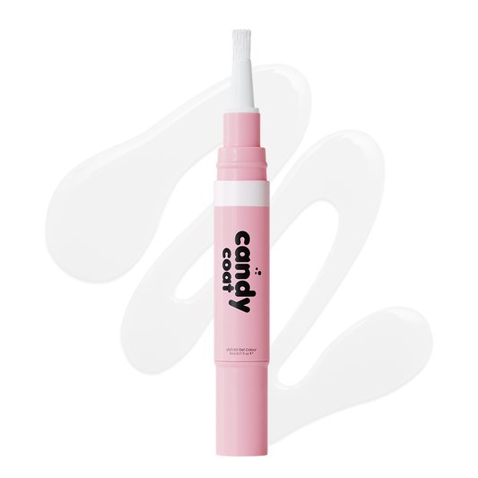 Candy Coat Candy Stix® Gel Polish - Peel Off Base Coat - Candy Coat