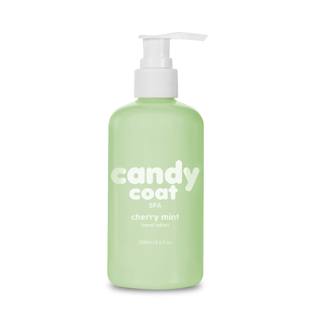 Candy Coat - Cherry Mint Hand Lotion - Candy Coat