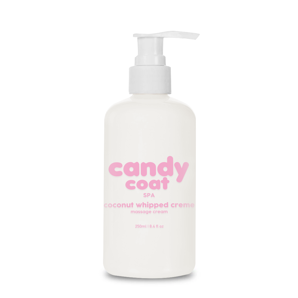 Candy Coat - Coconut Whipped Creme Hand Lotion - Candy Coat