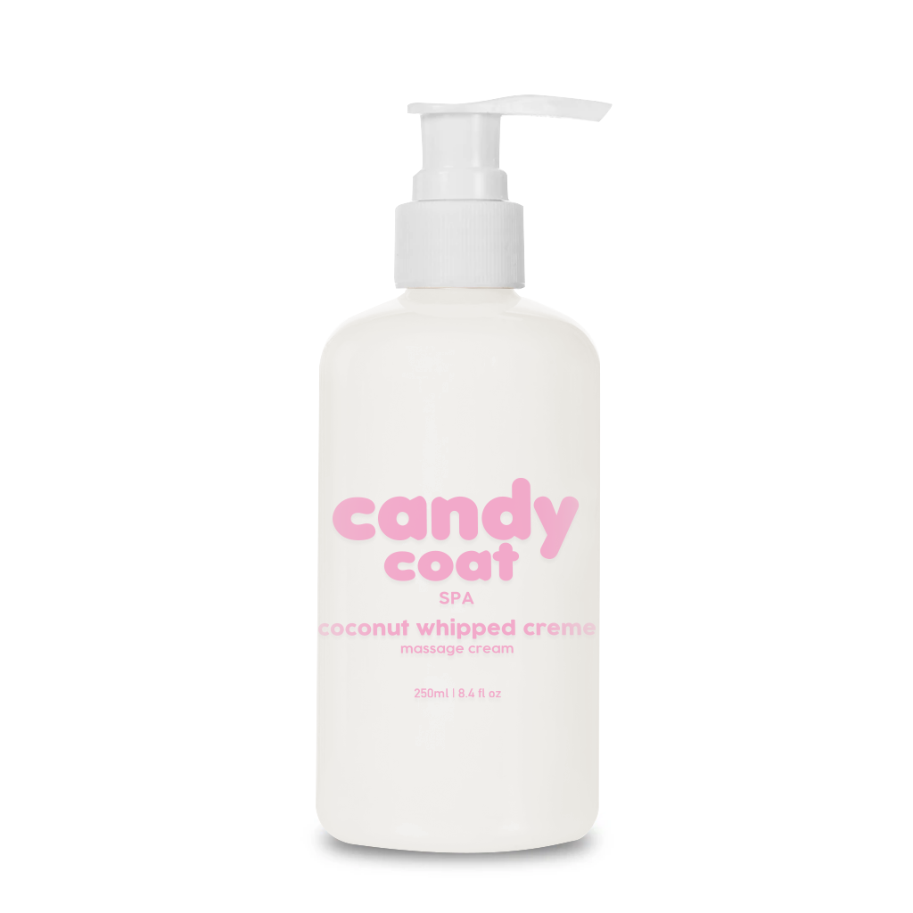 Candy Coat - Coconut Whipped Creme Hand Lotion