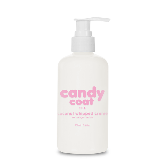 Candy Coat - Coconut Whipped Creme Hand Lotion