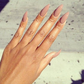 Candy Coat Stiletto Tips - Candy Coat