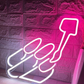 Candy Coat - Pink LED Neon Light - Candy Coat