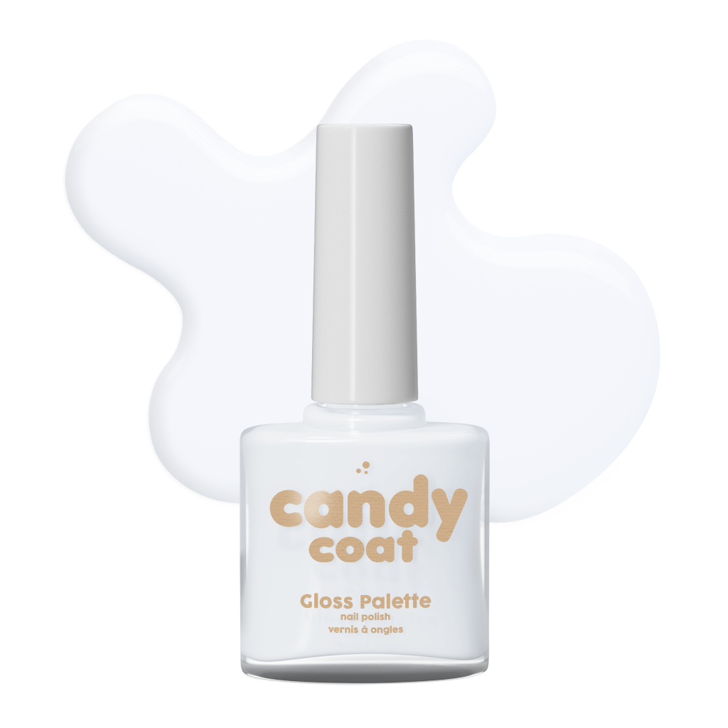 Candy Coat GLOSS Palette - Top Coat