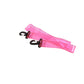 Candy Coat - Neon Pink Duffle Bag - Candy Coat