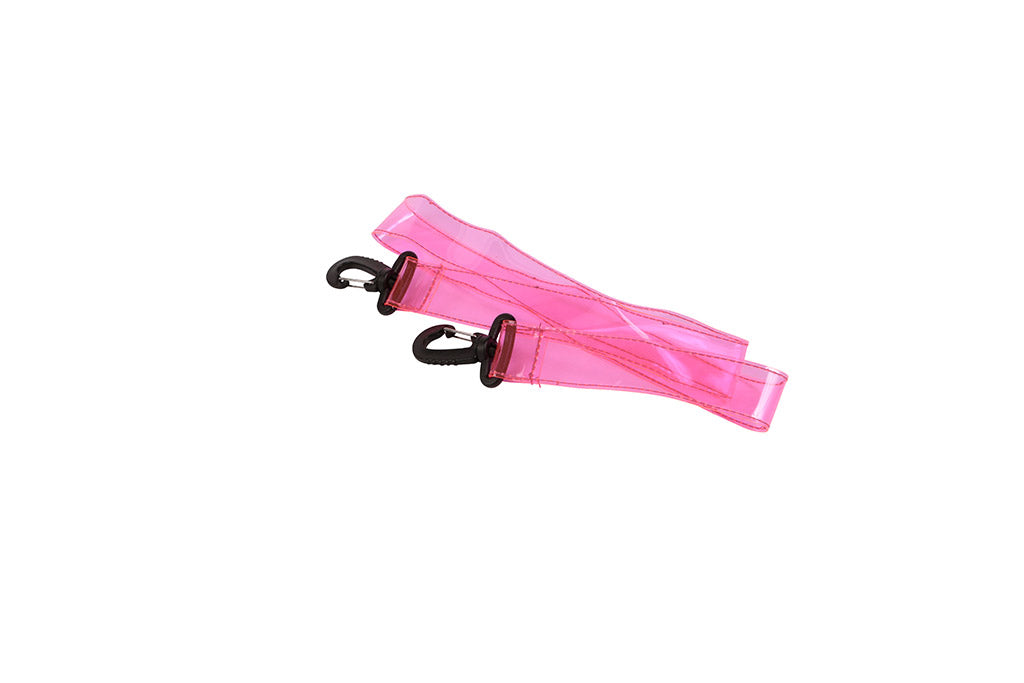 Candy Coat - Neon Pink Duffle Bag - Candy Coat