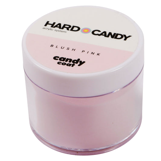 Hard Candy Acrylic - Blush Pink - Candy Coat