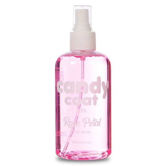 Candy Coat - Rose Petal Foot Spray - Candy Coat