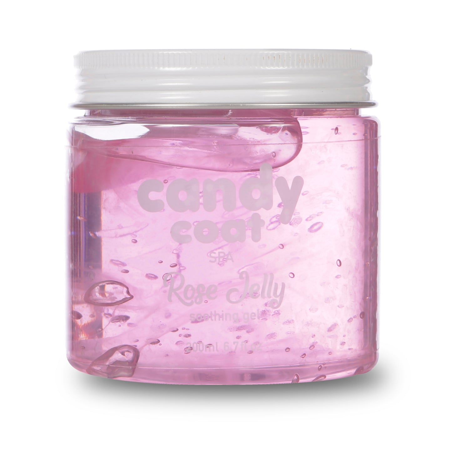 Candy Coat - Rose Jelly Soothing Gel - Candy Coat