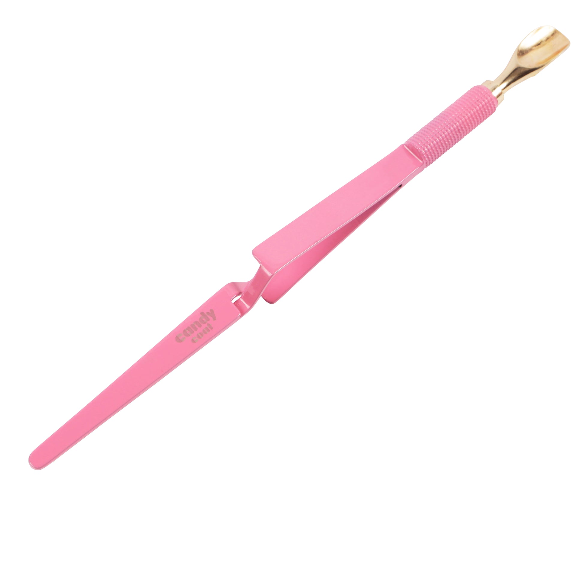 Pink + Gold Pinching Tool - Candy Coat