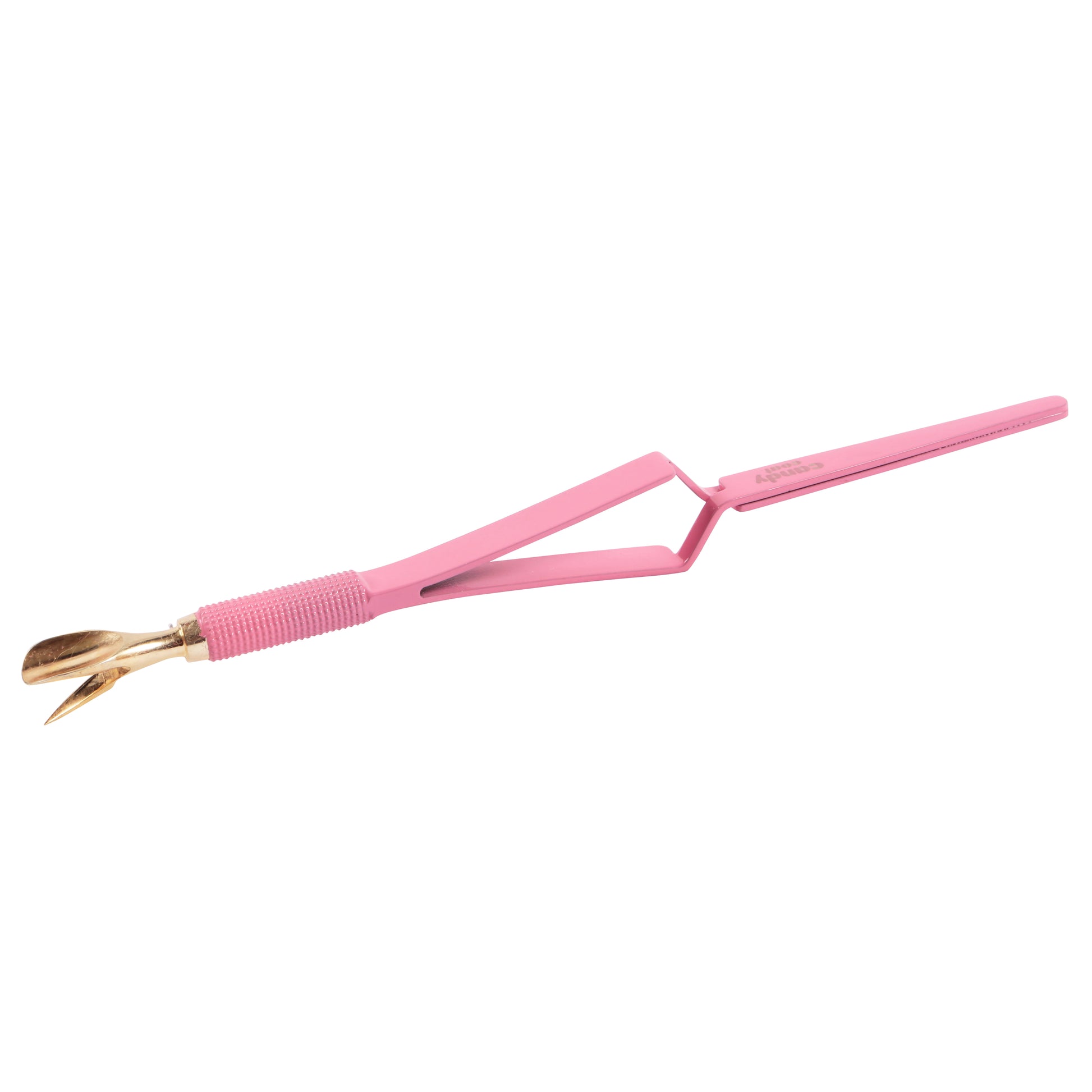 Pink + Gold Pinching Tool - Candy Coat
