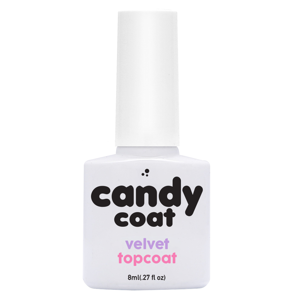 Candy Coat - Velvet Top Coat
