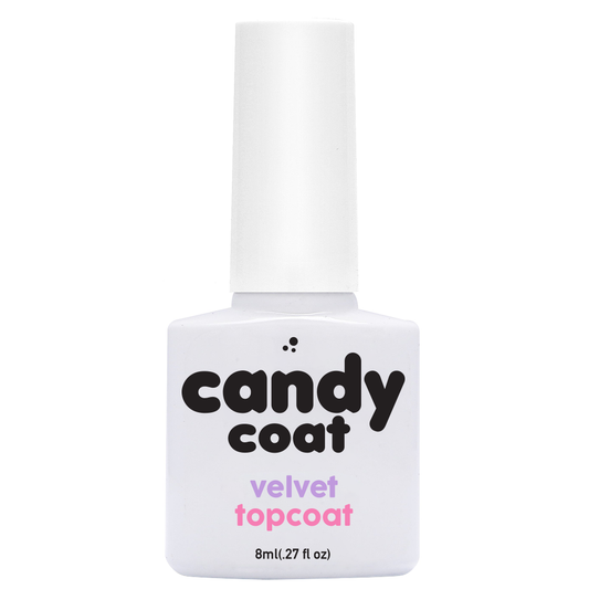 Candy Coat - Velvet Top Coat - Candy Coat