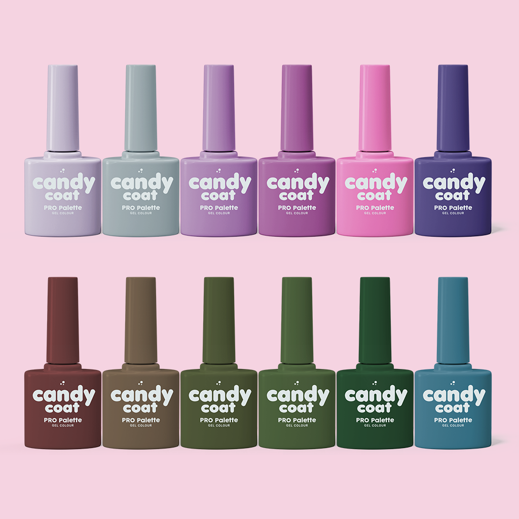 Candy Coat - PRO Palette Vintage - Candy Coat