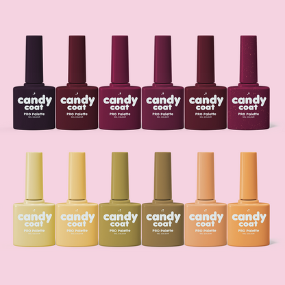 Candy Coat - PRO Palette Wine + Shine - Candy Coat
