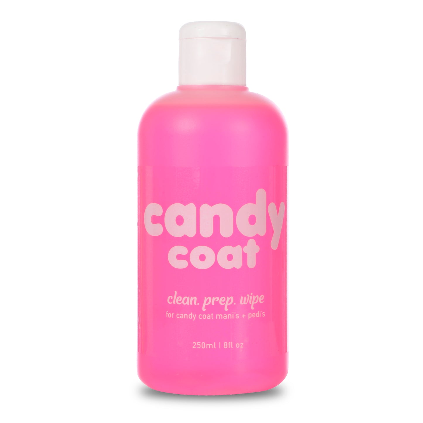 Clean Nail's Products | Bubblegum Clean, Prep + Wipe | Candy Coat