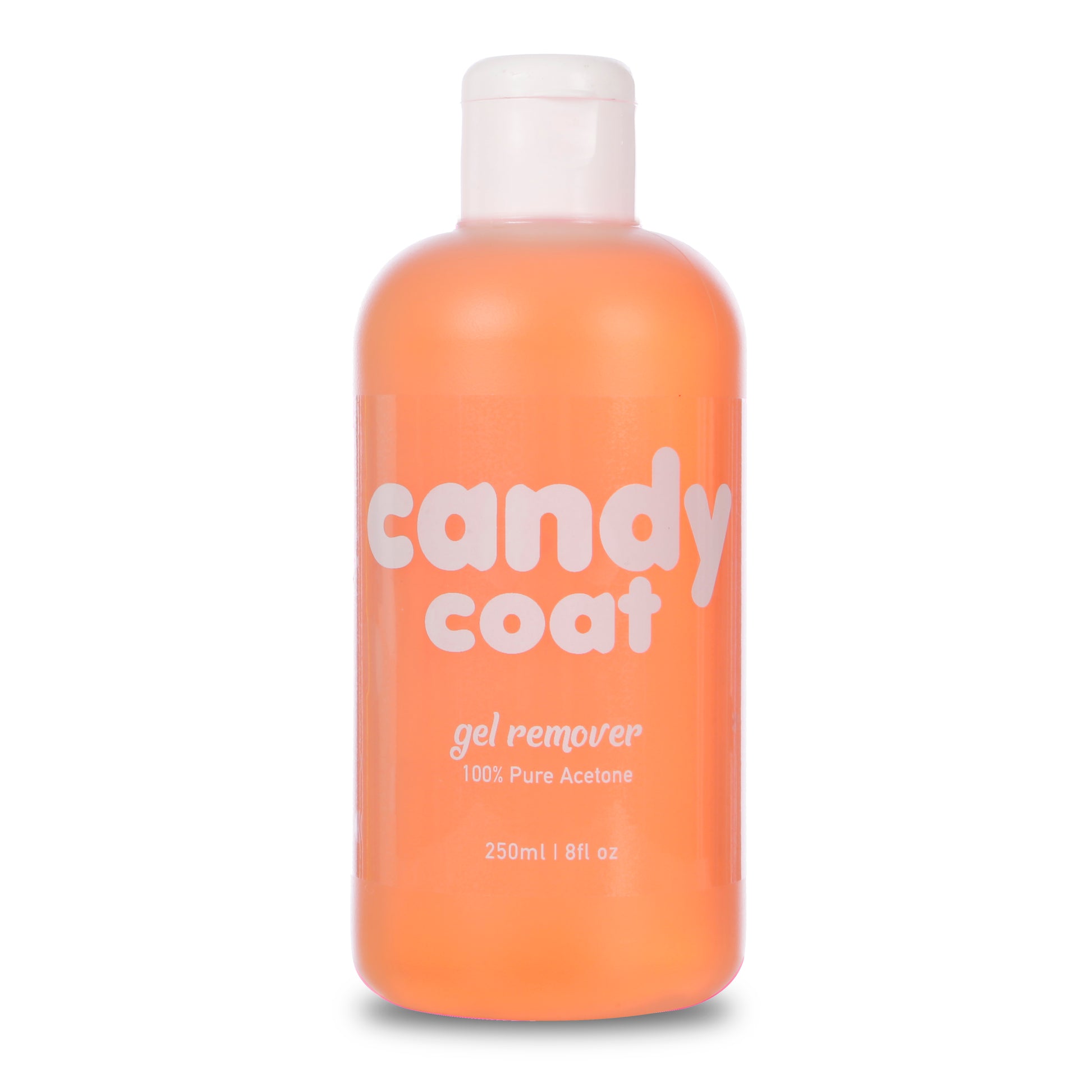 Candy Coat - Orange Gel Remover - Candy Coat