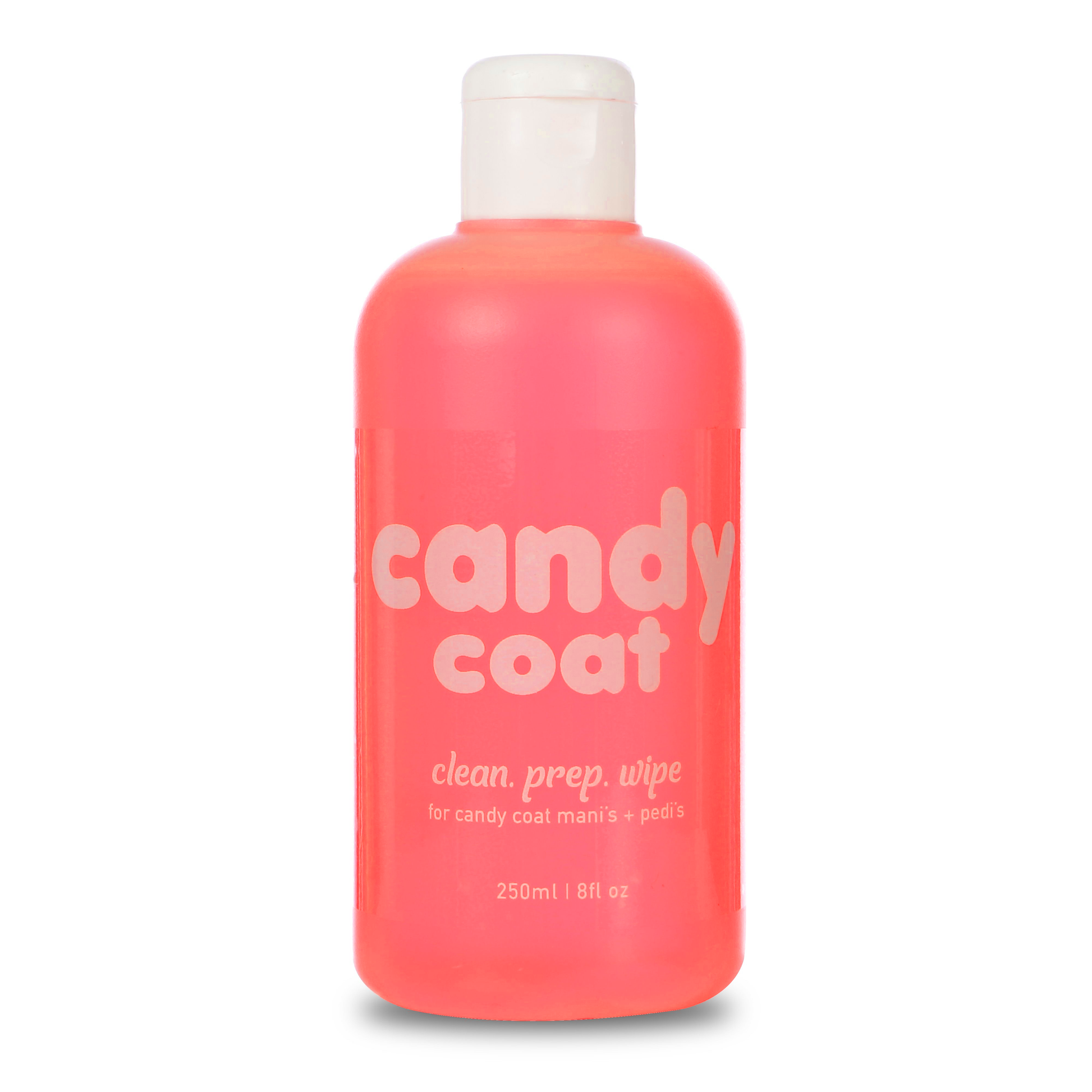 Candy Coat - Cherry Clean, Prep + Wipe - Candy Coat