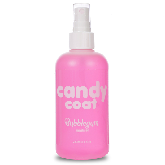 Pink Bubblegum Scented | Bubblegum Hand Sanitiser | Candy Coat