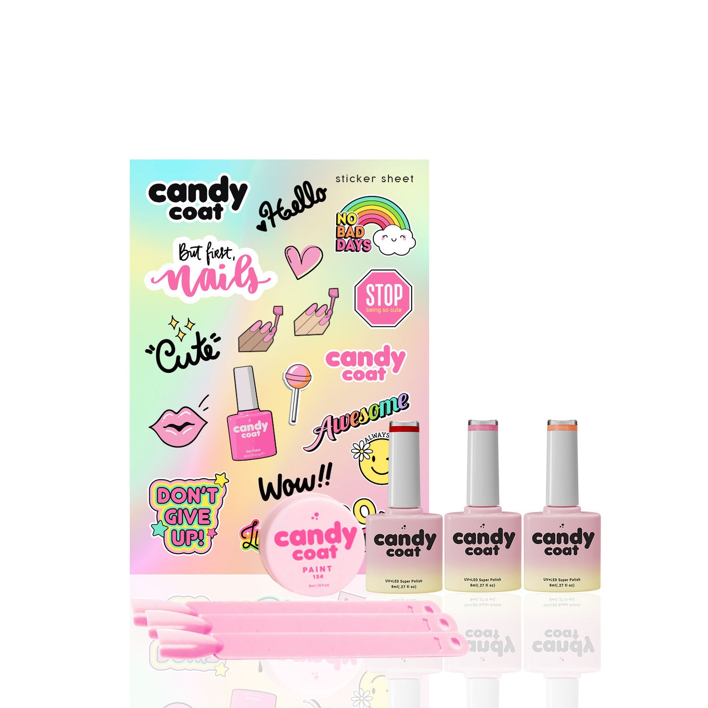 Candy Coat - Lucky Dip Candy Bag - Candy Coat