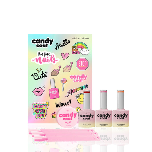 Candy Coat - Lucky Dip Candy Bag - Candy Coat