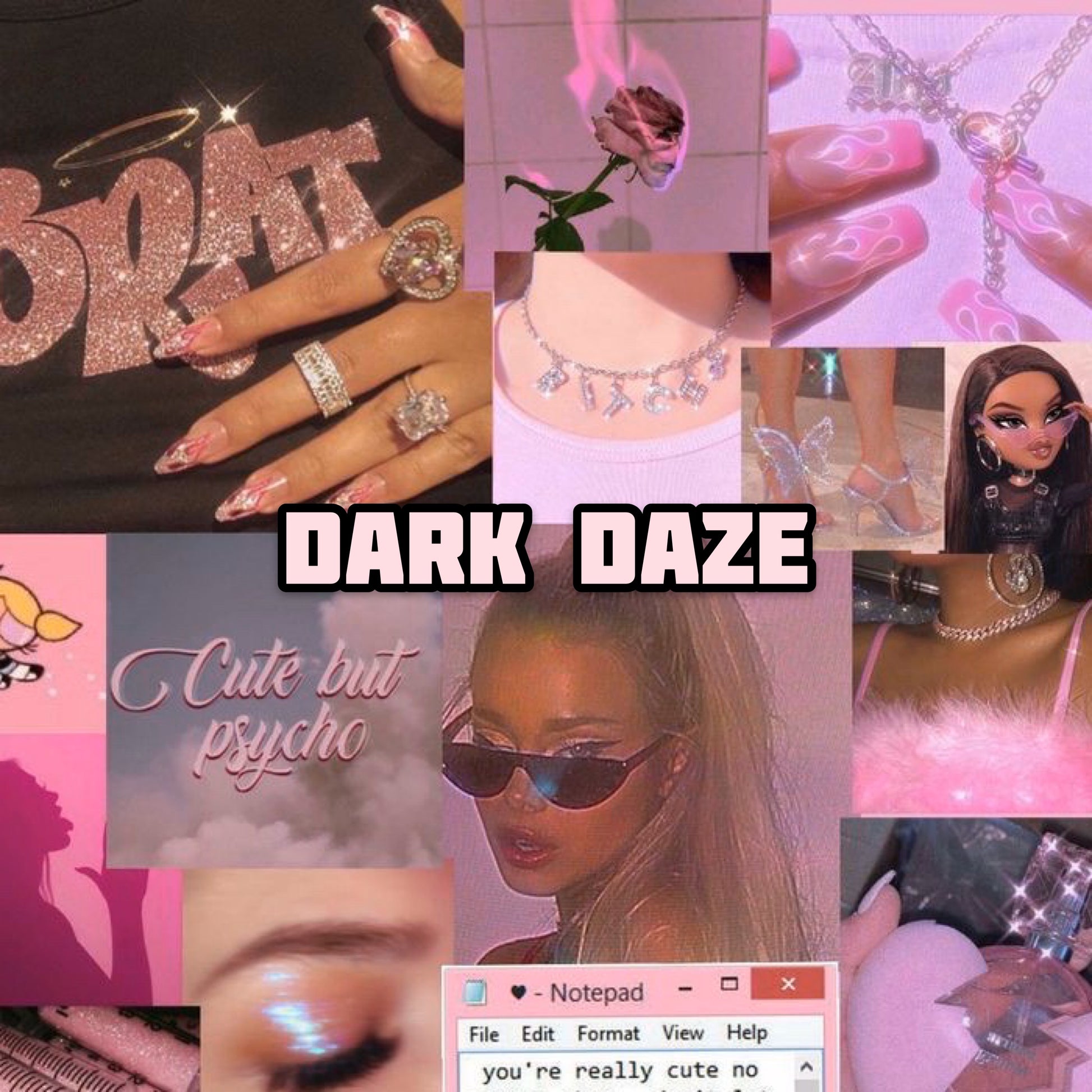 Dark Daze - Candy Coat