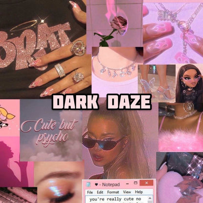 Dark Daze - Candy Coat