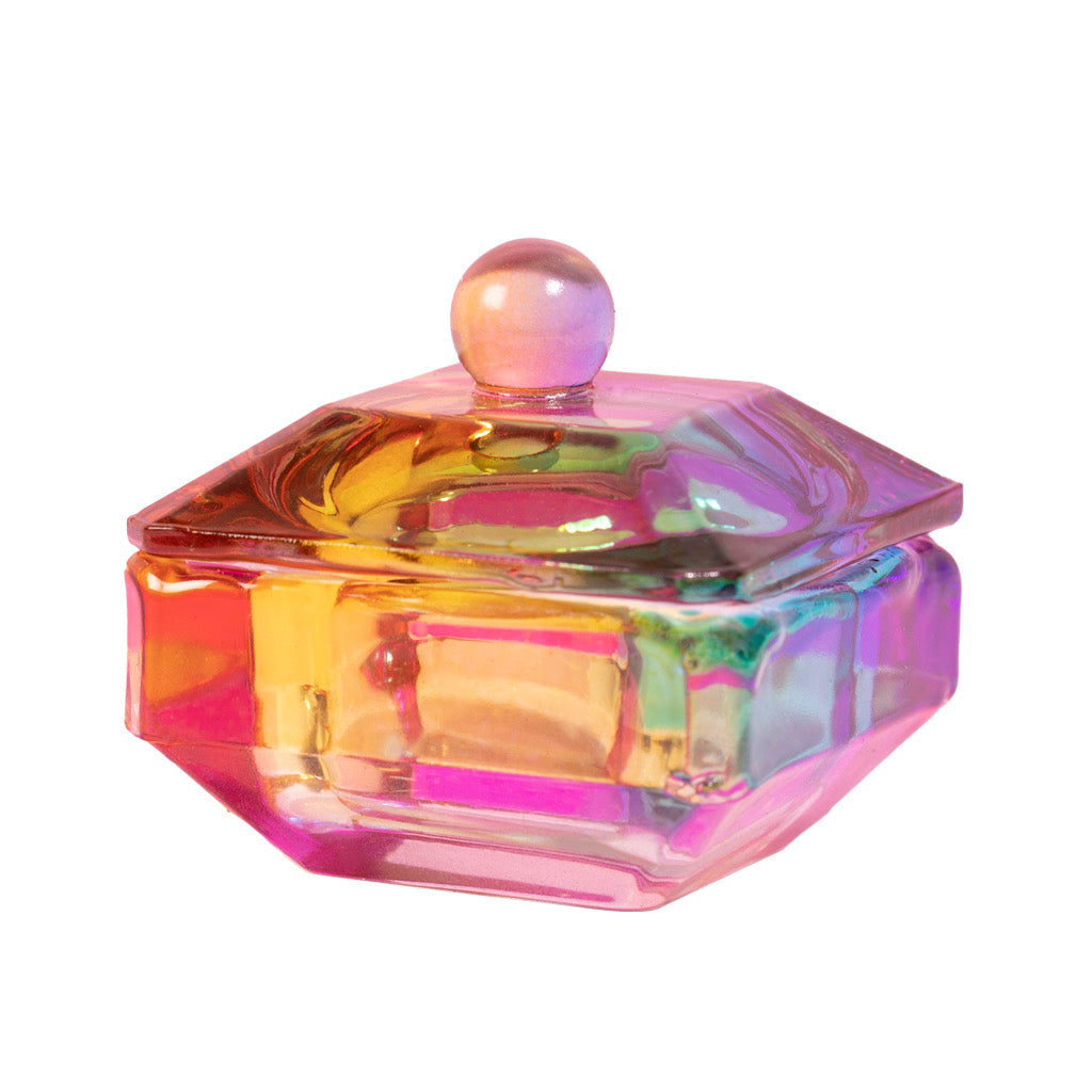 Candy Coat - Rainbow Dappen Dish - Candy Coat
