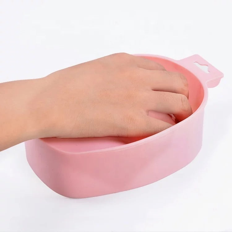 Candy Coat - Pink Nail Bowl