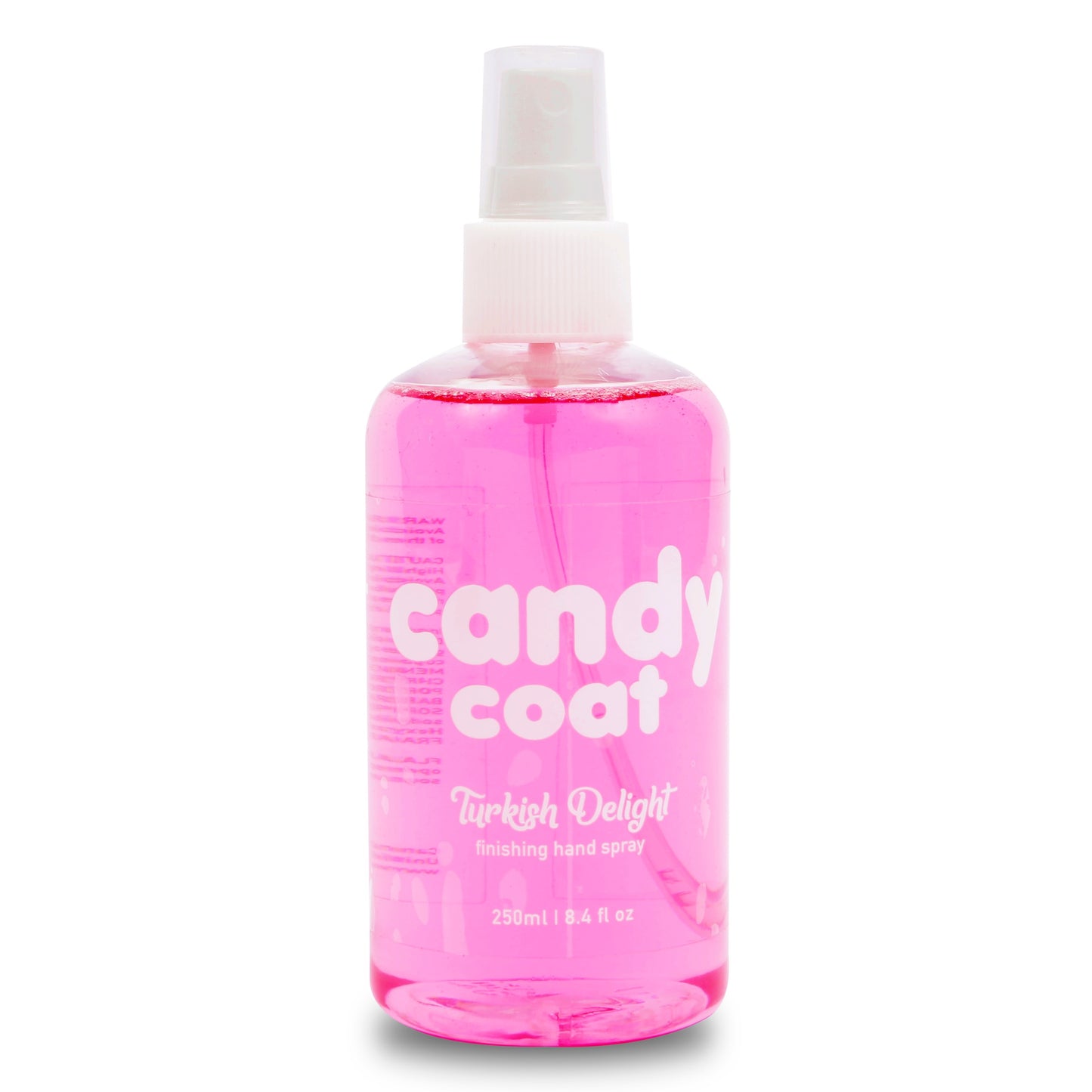 Candy Coat - Turkish Delight Finishing Hand Spray - Candy Coat