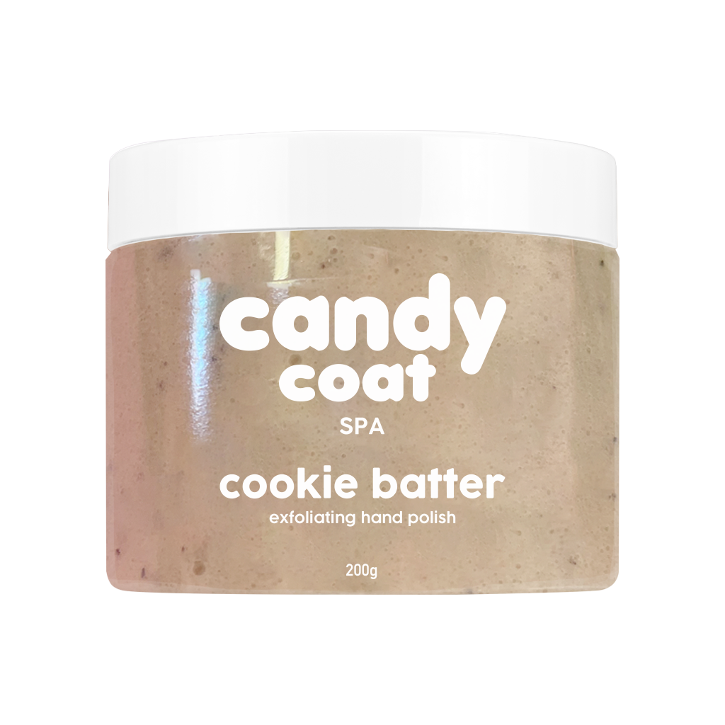 Candy Coat - Cookie Batter Hand Scrub