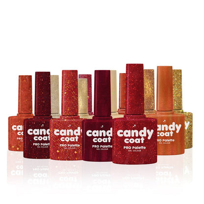 Candy Coat - PRO Palette Fine Wine - Candy Coat