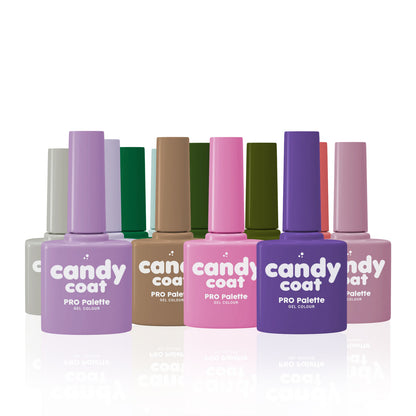 Candy Coat - PRO Palette Vintage - Candy Coat