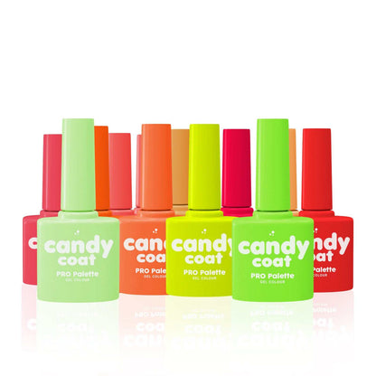 Candy Coat - PRO Palette Fun in the Sun - Candy Coat