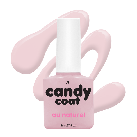 Nail Polish | Au Naturel | Candy Coat