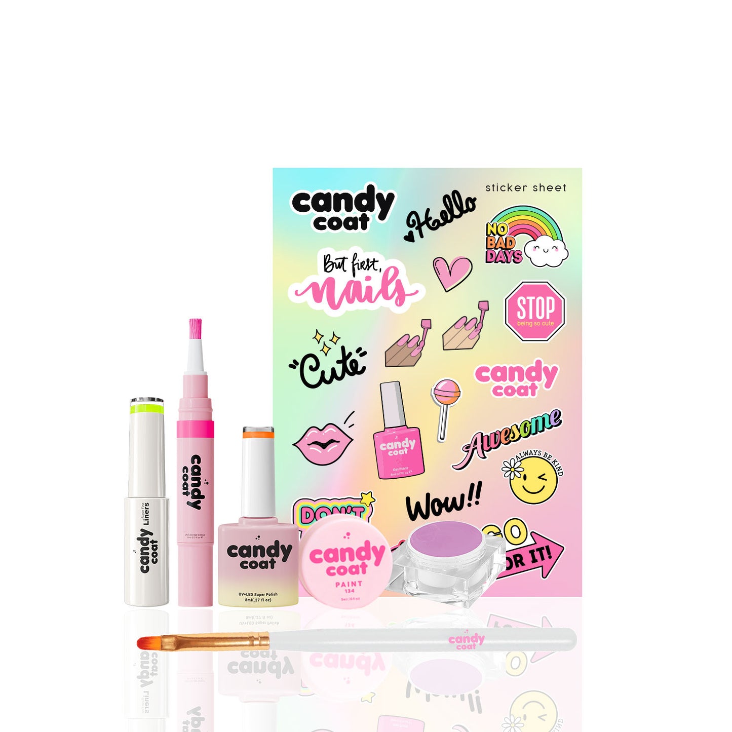 Candy Coat - Discovery Box - Candy Coat