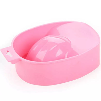 Candy Coat - Pink Nail Bowl - Candy Coat