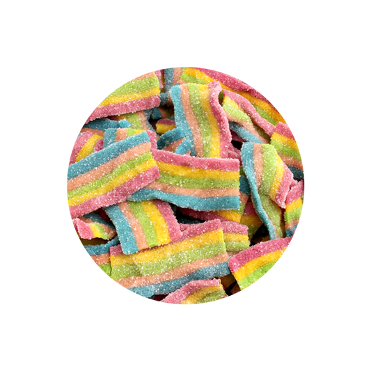 Rainbow Bites