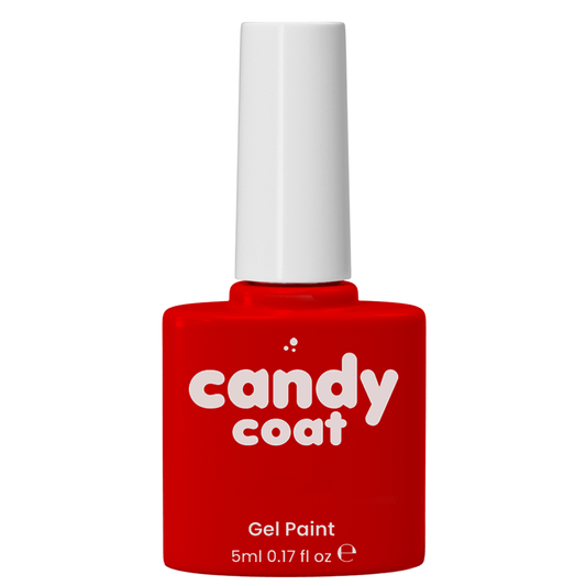 Candy Coat - Gel Paint Nail Colour - Marilyn - Nº 814