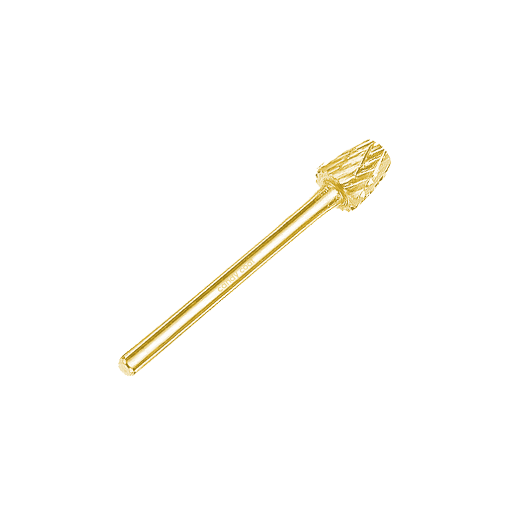 Candy Coat Candy Drill Bit Nº 12 - Small Tapered Backfill - Candy Coat