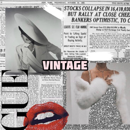 Vintage - Candy Coat