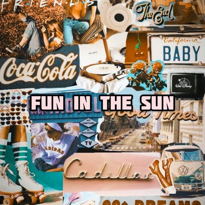 Fun in the Sun - Candy Coat