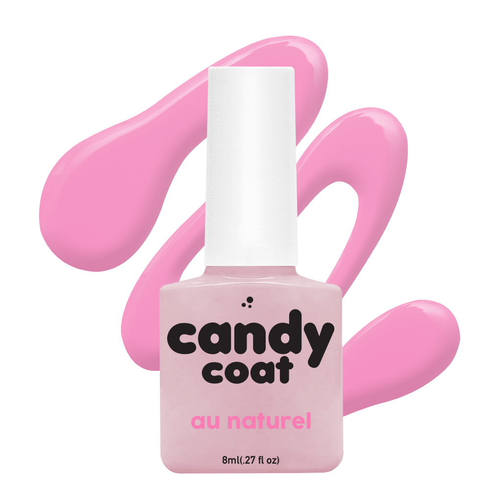 Pink Gel Nail Polish | Builder Gel By Candy Coat