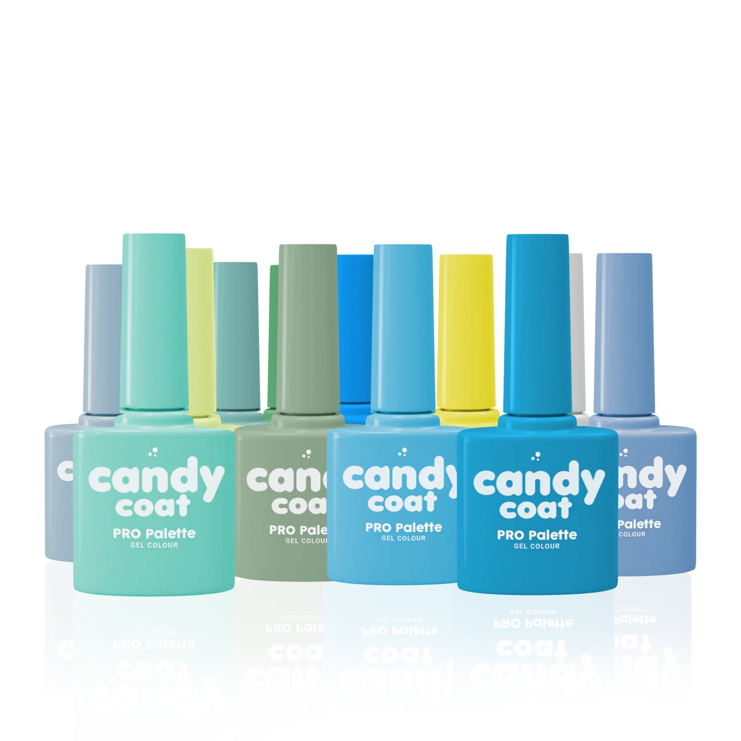 Candy Coat - PRO Palette Under the Sea - Candy Coat