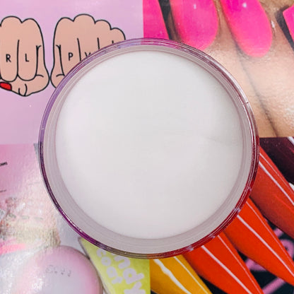 Hard Candy Acrylic - Crystal Clear - Candy Coat