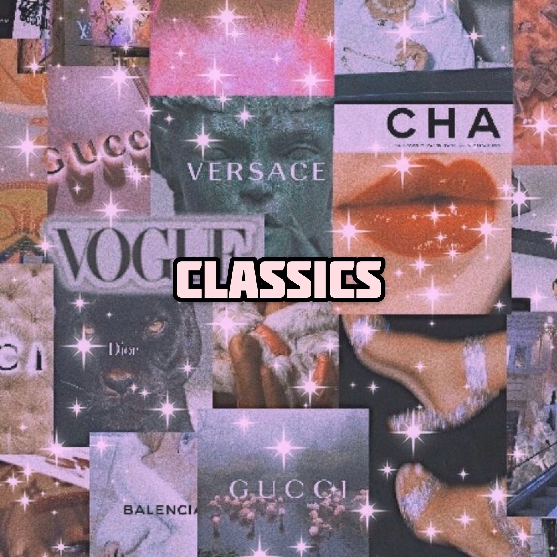 Classics - Candy Coat