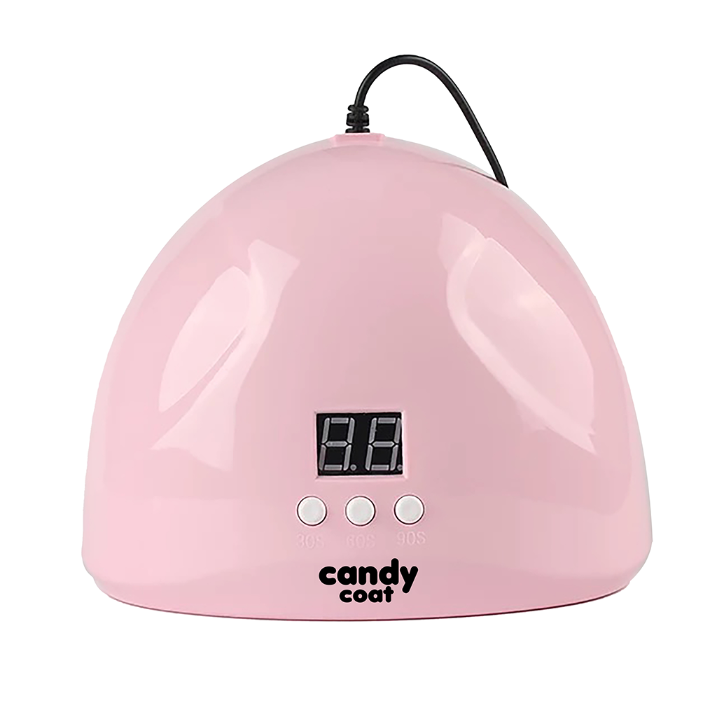 Candy Coat - LED Nail Lamp