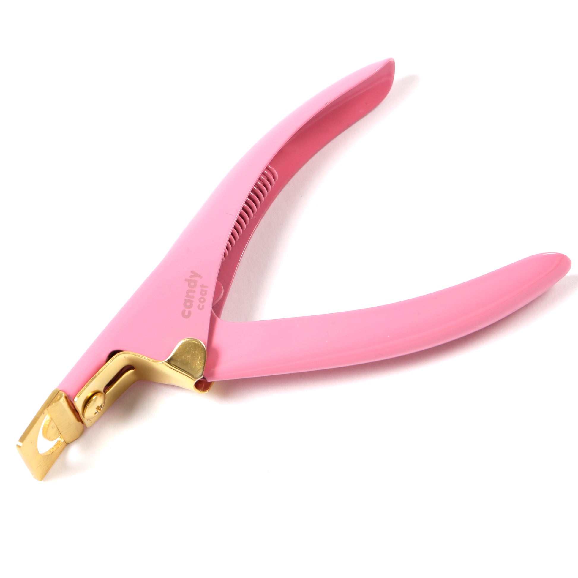 Pink + Gold Tip Cutter - Candy Coat