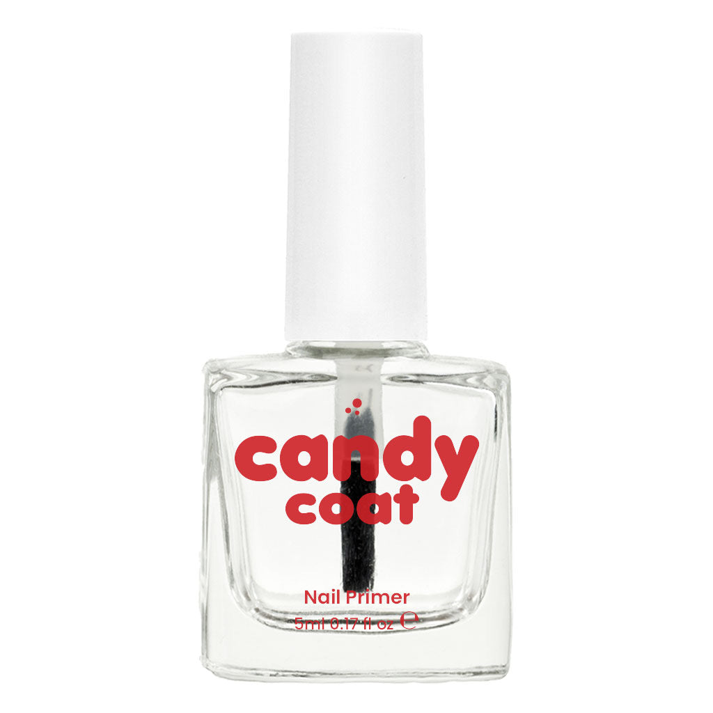 Candy Coat - HEMA Free Nail Primer - 5ml - Candy Coat