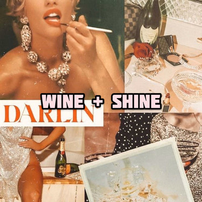 Wine + Shine - Candy Coat